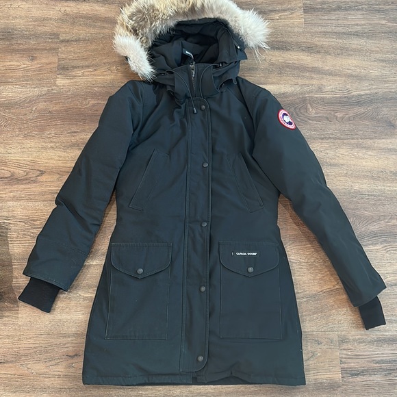 Canada goose Trillium Parka - Picture 10 of 13